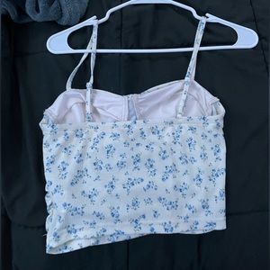 Tank top crop